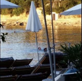 St Jean Cap Ferrat Central Contemporary Lovely Wifi Сен-Жан-Кап-Ферра Экстерьер фото